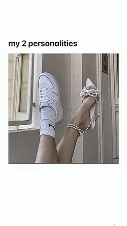 2 personalities v.2