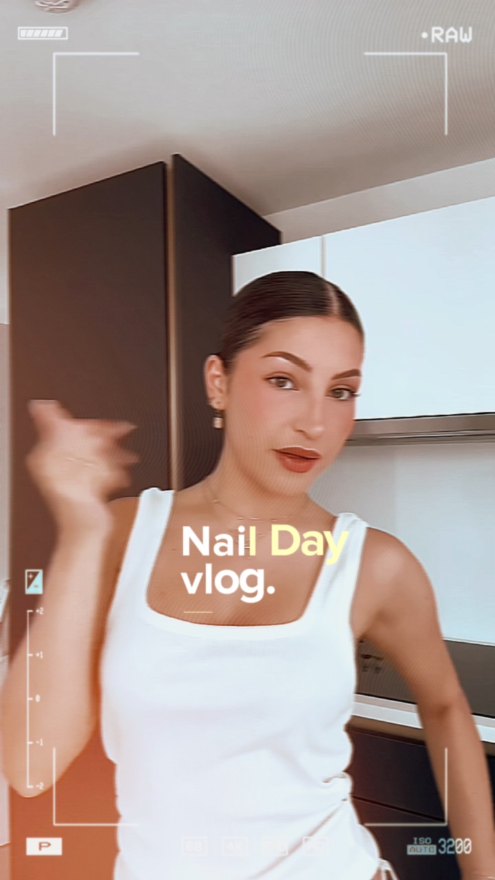 Nail Day Vlog