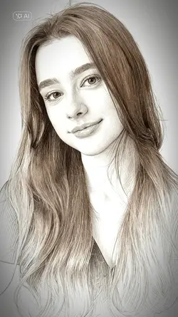 PENCIL SKETCH ai 