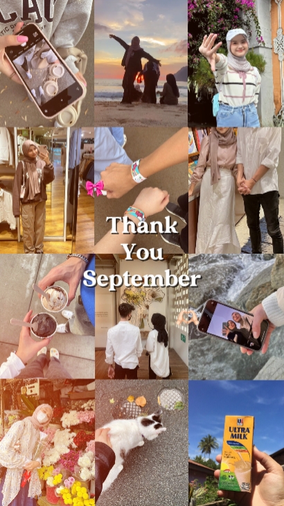 Gracias Septiembre