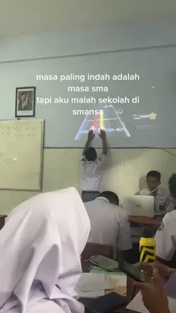 tapi aku malah saklh