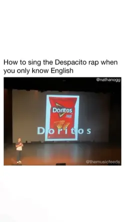 How 2 sing Despacito