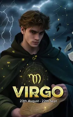 are you virgo man? 