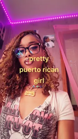 pretty puerto rican