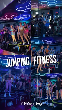 Jumping Fitness