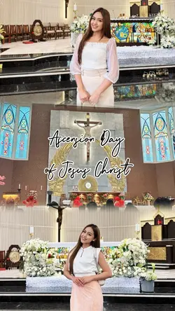 ascension day of