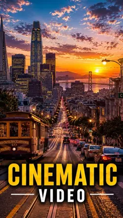 6 Clips Cinematic 