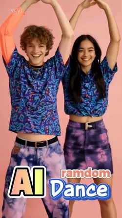 Ai ramdom dance 