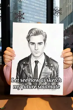 Soulmate Sketch