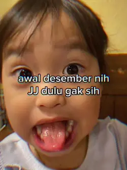 awal Desember nih