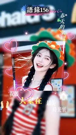 語錄 l 語錄156 l 春天的幸福