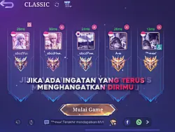 RIBUAN MEMORI