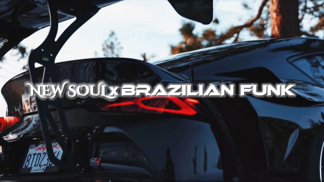 NEW SOUL FUNK