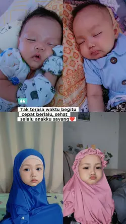 sehat terus anakkuu
