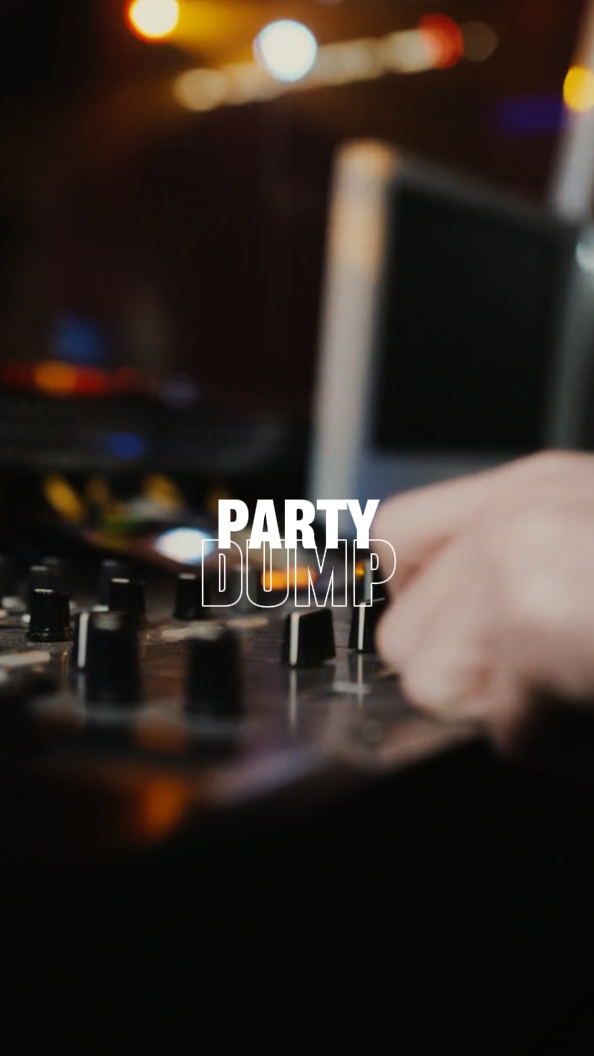 Party-Dump