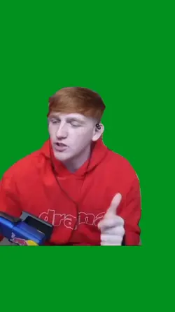 not bothered ginge