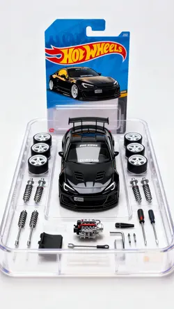 Hotwheels Car