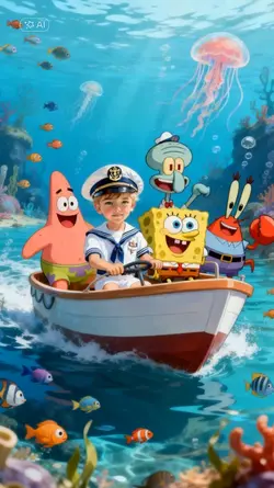 spongebob