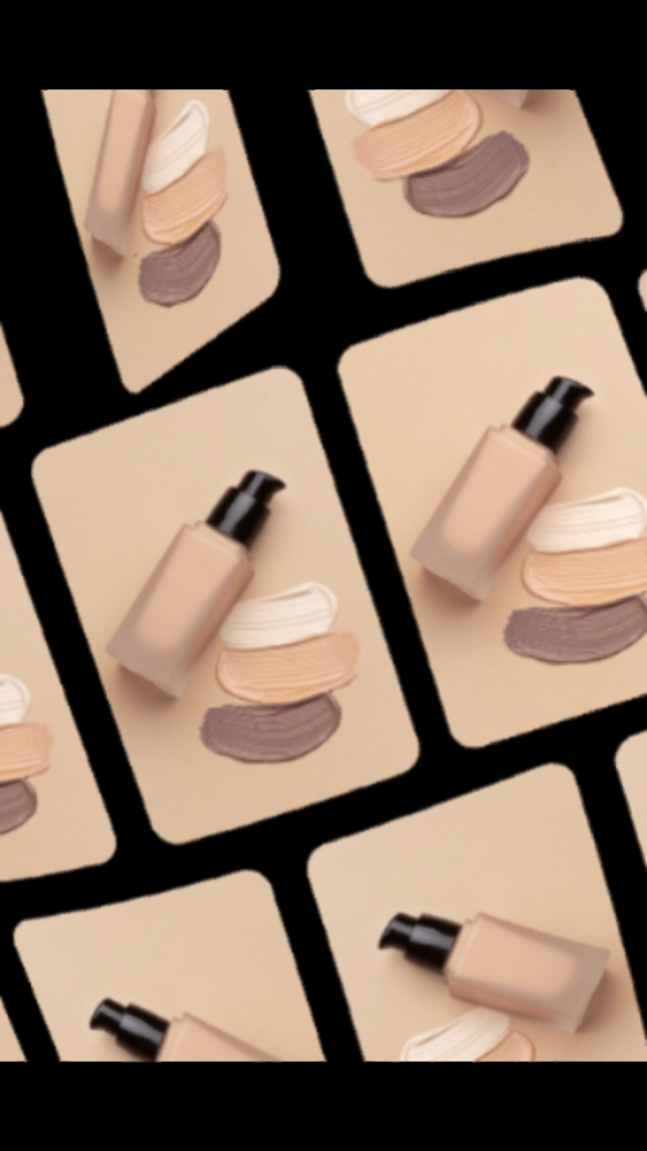 Make-up Schönheit