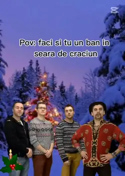 seara de craciun