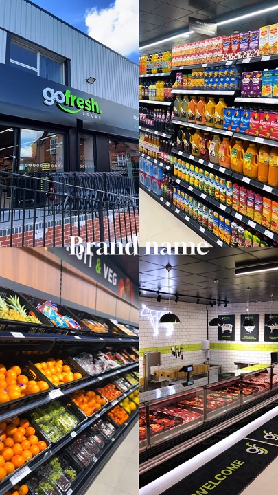 Supermercado
