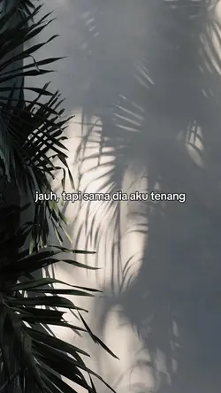 JauhTapiAkuTenang