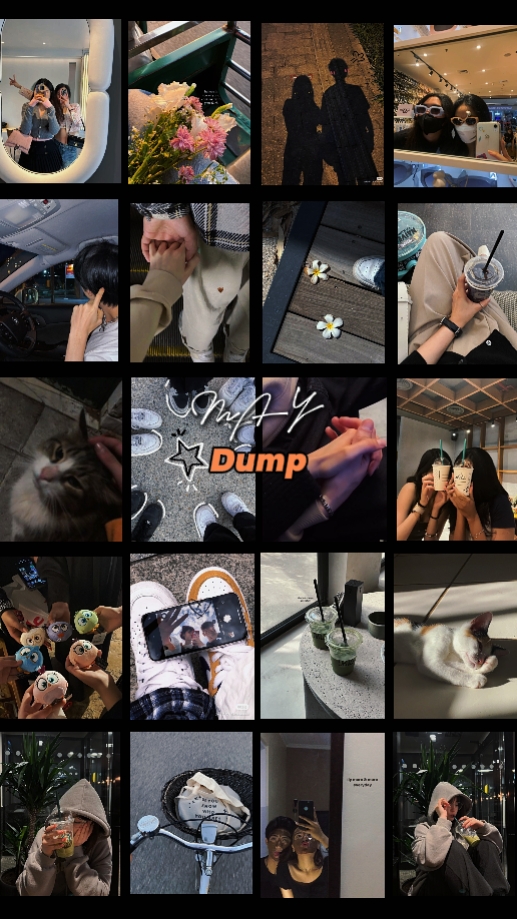 MAY DUMP