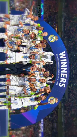 versi real Madrid