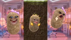 versi collab bertiga