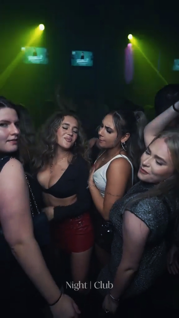Party night club