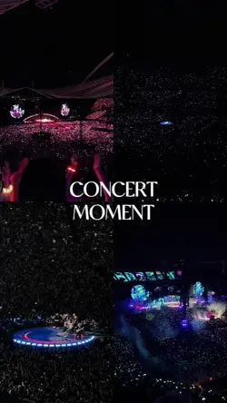 Concert monent