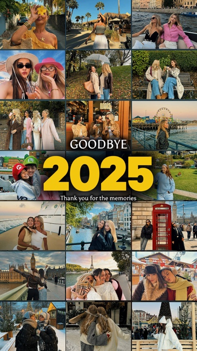 Auf Wiedersehen 2025