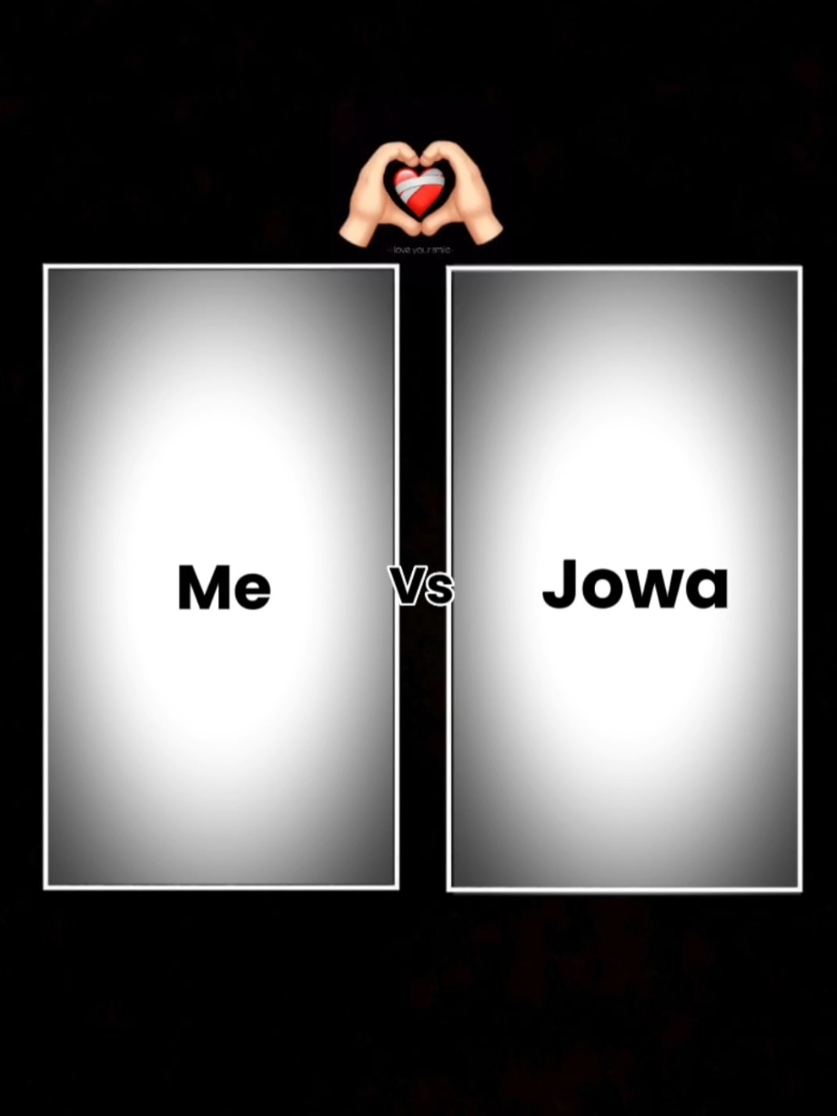 Ich gegen Jowa