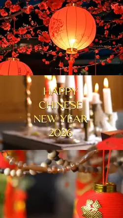 Chinese new year 