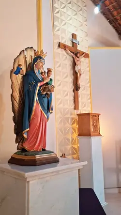 Festejo igreja