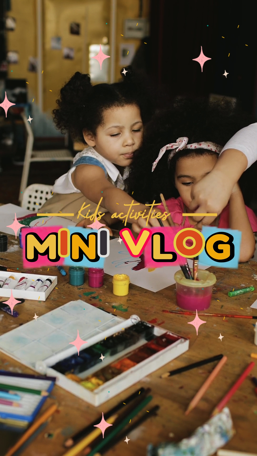 Actividades para niños 