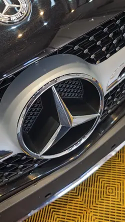 Mercedes GLC250 