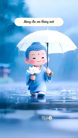 xin chào tháng mới 