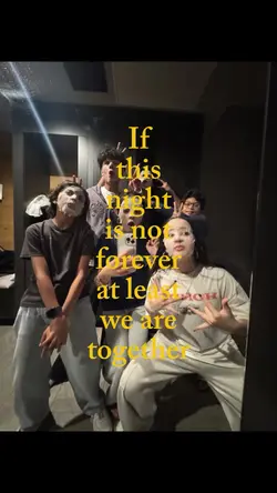 if this night isnot