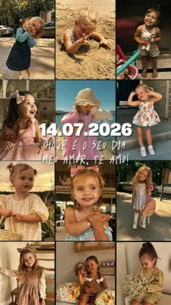 Aniversário 14.07