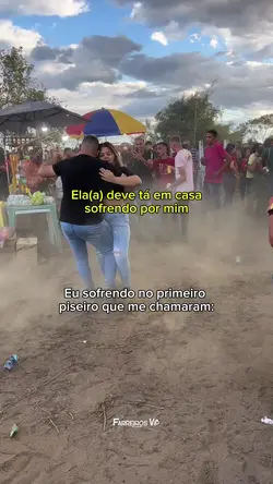 Eu no piseiro
