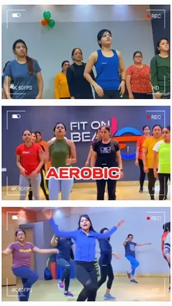 Aerobik | Senam 