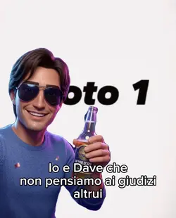 dave ed io non pensi