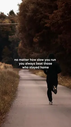 running therapy