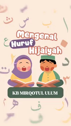 HURUF HIJAIYAH