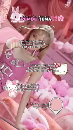 Pembe tema🎀