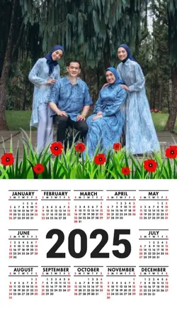kalender 2025