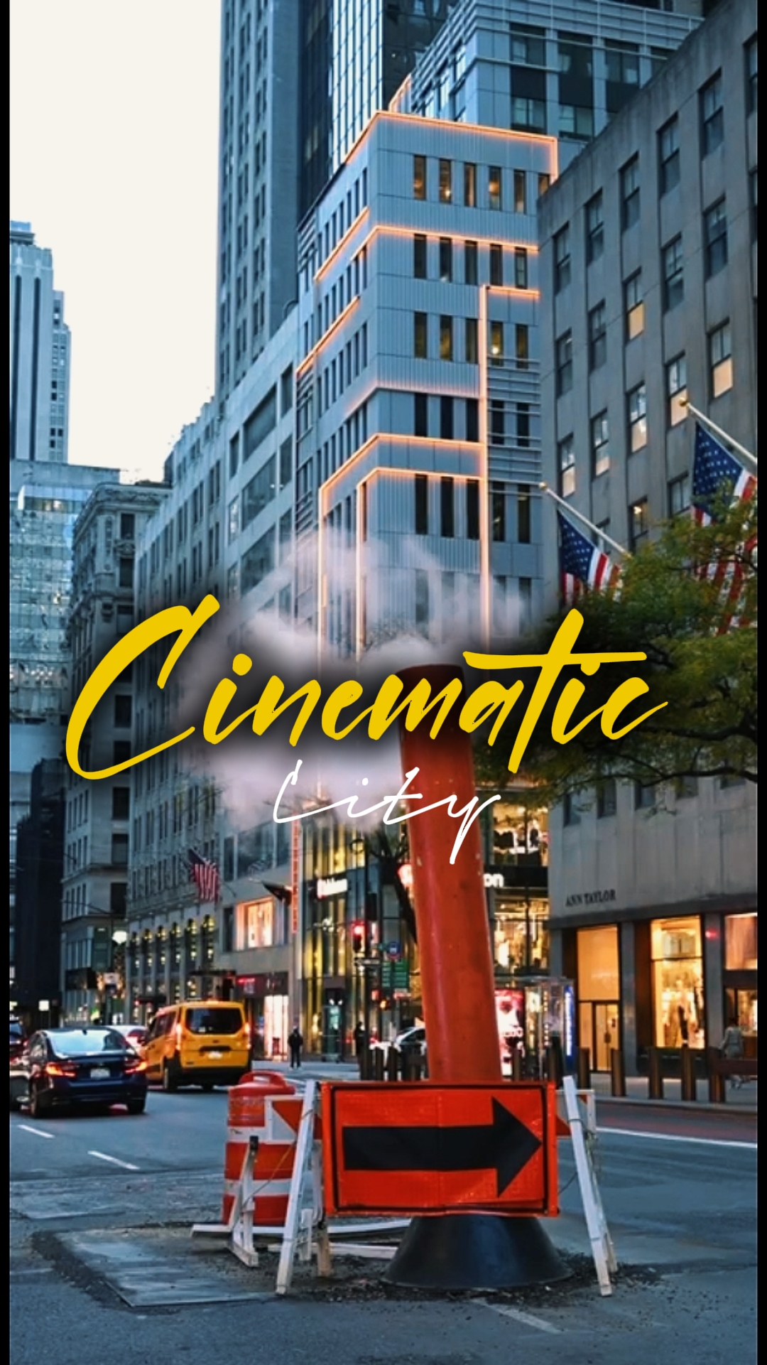 8 Clips Cinemáticos