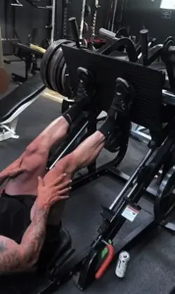 Gym motivation 