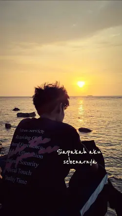 Siapa aku sbenrnya